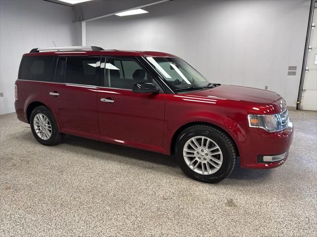 2019 Ford Flex SEL