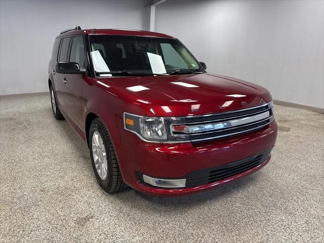 2019 Ford Flex SEL