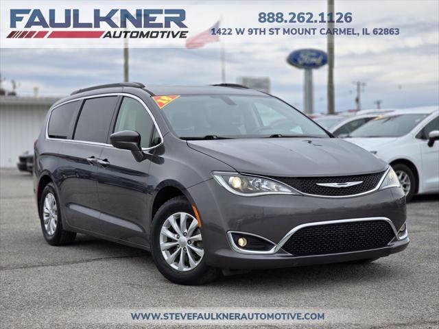 2018 Chrysler Pacifica Touring Plus