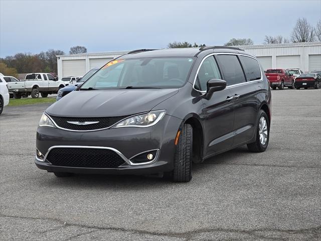 2018 Chrysler Pacifica Touring Plus