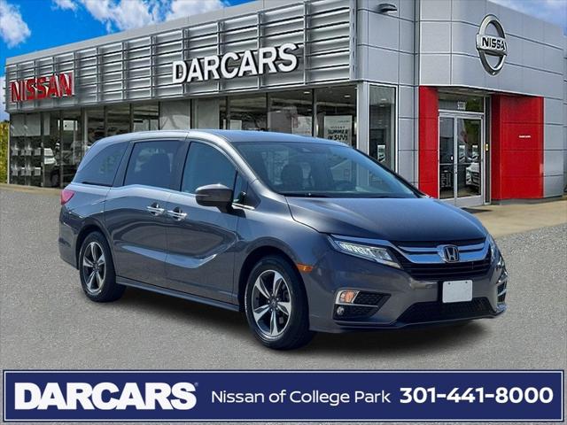 2018 Honda Odyssey Touring