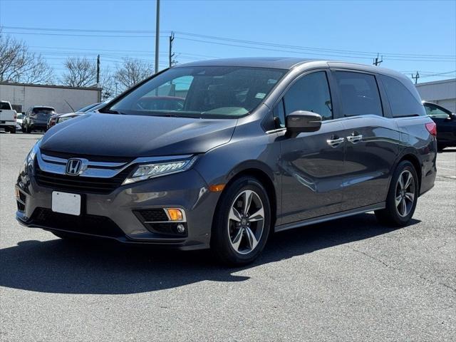 2018 Honda Odyssey Touring