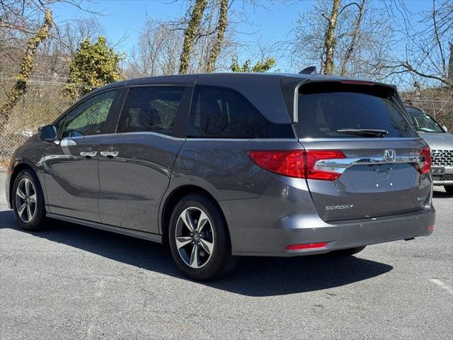 2018 Honda Odyssey Touring