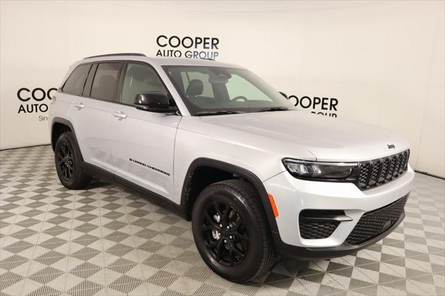 2024 Jeep Grand Cherokee Altitude X