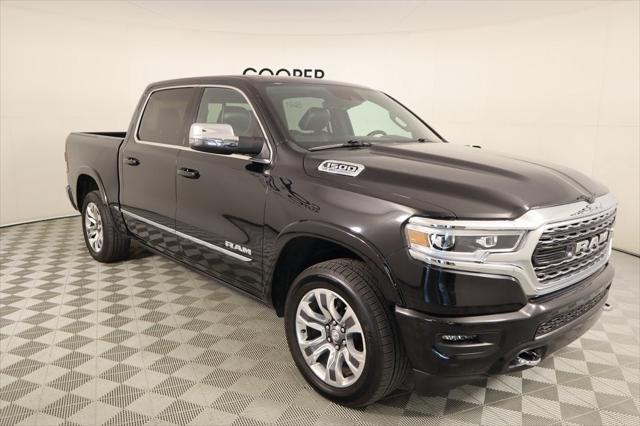 2023 RAM 1500 Limited Crew Cab 4x4 57 Box