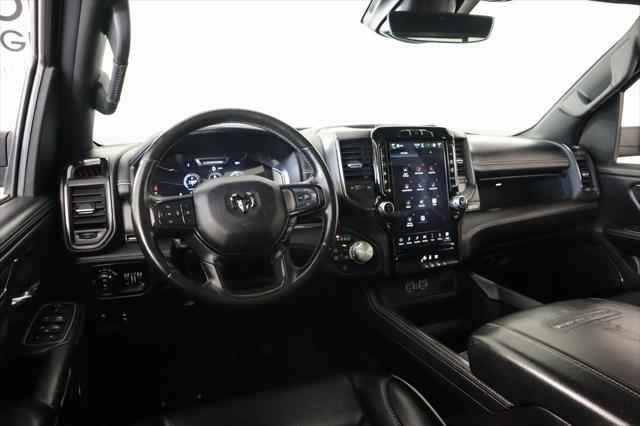 2023 RAM 1500 Limited Crew Cab 4x4 57 Box