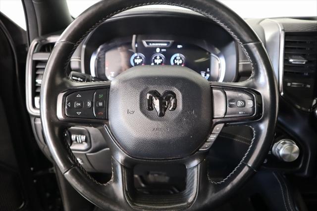 2023 RAM 1500 Limited Crew Cab 4x4 57 Box