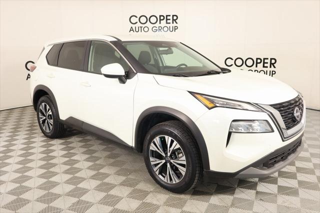 2023 Nissan Rogue SV Intelligent AWD