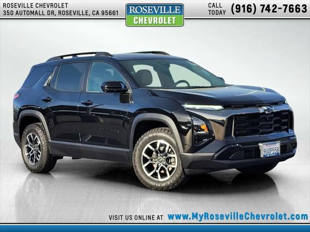 2025 Chevrolet Equinox AWD ACTIV for sale in Roseville, CA