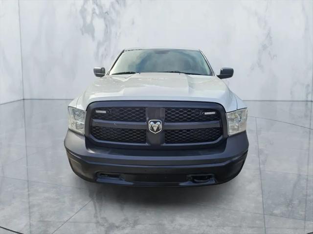 2019 Ram 1500 Classic Tradesman Quad Cab 4x4 6'4" Box