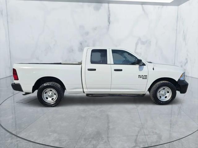 2019 Ram 1500 Classic Tradesman Quad Cab 4x4 6'4" Box