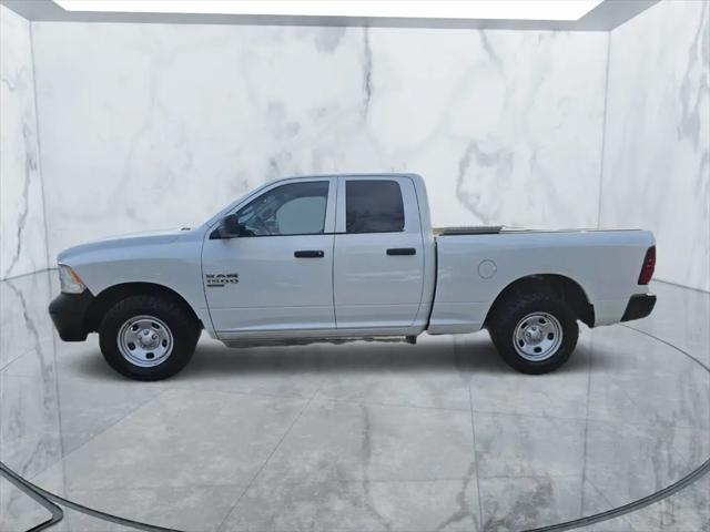 2019 Ram 1500 Classic Tradesman Quad Cab 4x4 6'4" Box