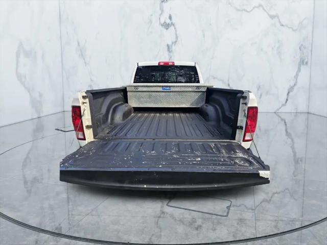 2019 Ram 1500 Classic Tradesman Quad Cab 4x4 6'4" Box