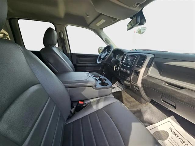 2019 Ram 1500 Classic Tradesman Quad Cab 4x4 6'4" Box