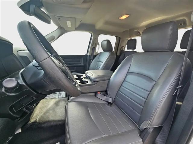 2019 Ram 1500 Classic Tradesman Quad Cab 4x4 6'4" Box