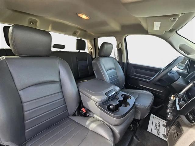 2019 Ram 1500 Classic Tradesman Quad Cab 4x4 6'4" Box