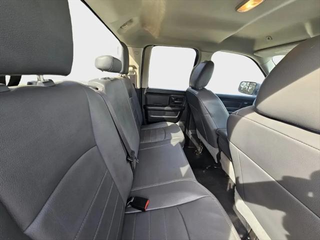 2019 Ram 1500 Classic Tradesman Quad Cab 4x4 6'4" Box