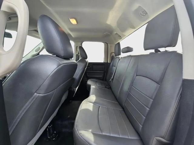 2019 Ram 1500 Classic Tradesman Quad Cab 4x4 6'4" Box