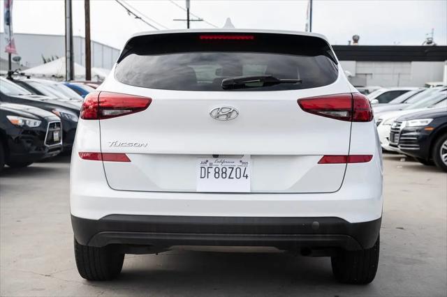 2019 Hyundai Tucson SE