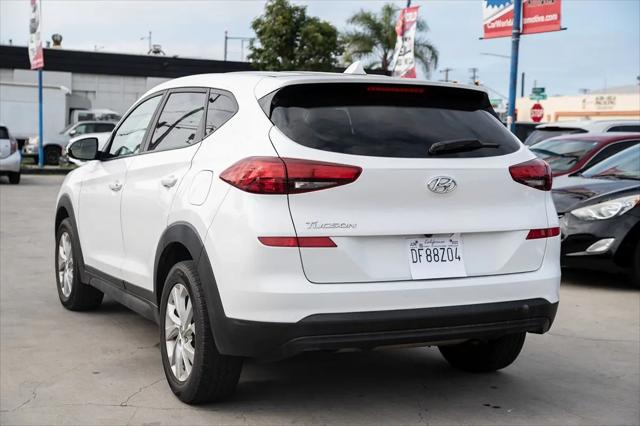 2019 Hyundai Tucson SE