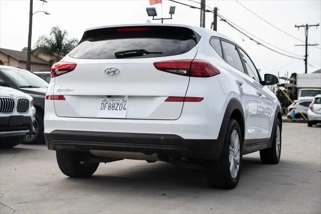 2019 Hyundai Tucson SE