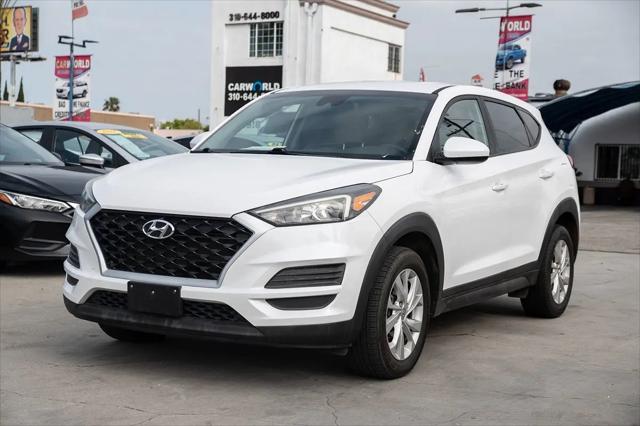 2019 Hyundai Tucson SE