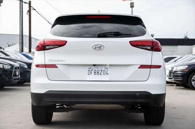 2019 Hyundai Tucson SE