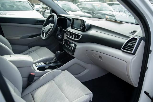 2019 Hyundai Tucson SE