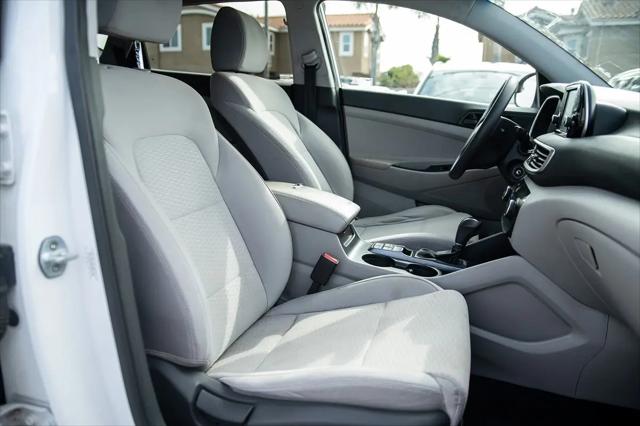 2019 Hyundai Tucson SE