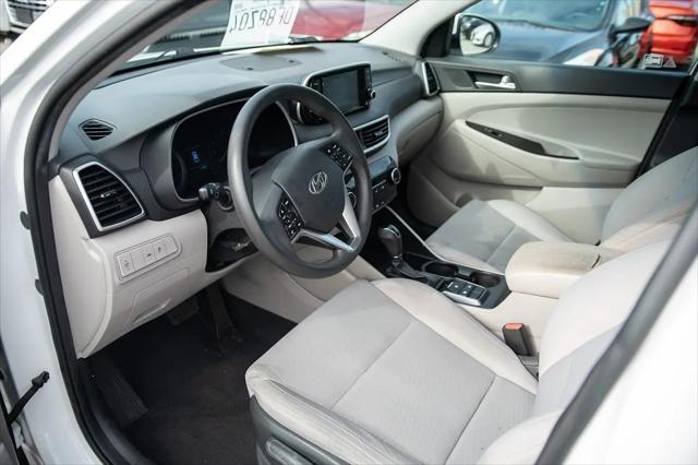 2019 Hyundai Tucson SE