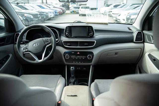 2019 Hyundai Tucson SE