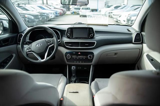 2019 Hyundai Tucson SE