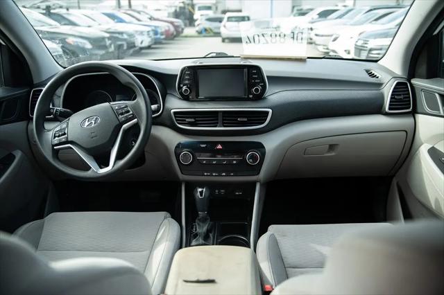 2019 Hyundai Tucson SE