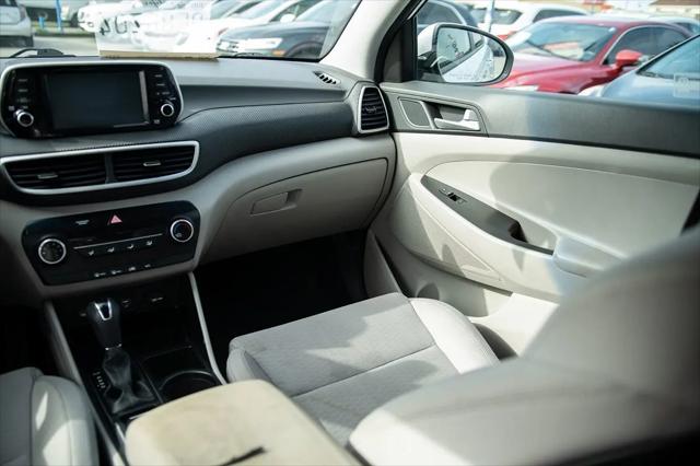 2019 Hyundai Tucson SE