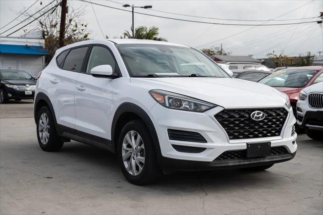 2019 Hyundai Tucson SE for sale in Hawthorne, CA