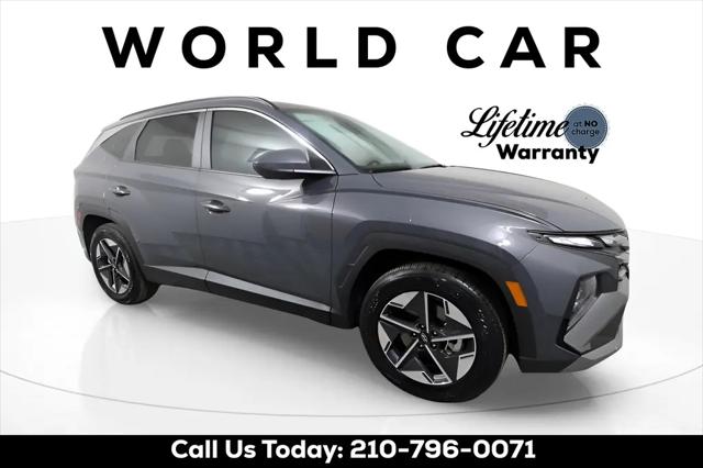 2025 Hyundai Tucson SEL for sale in San Antonio, TX