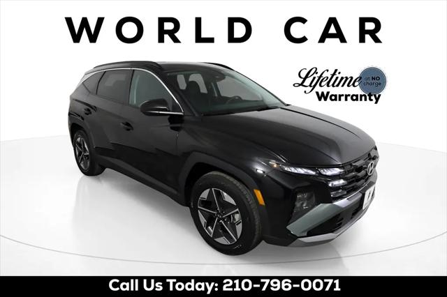 2025 Hyundai Tucson SEL for sale in San Antonio, TX