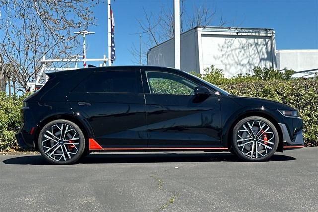 2025 Hyundai IONIQ 5 N