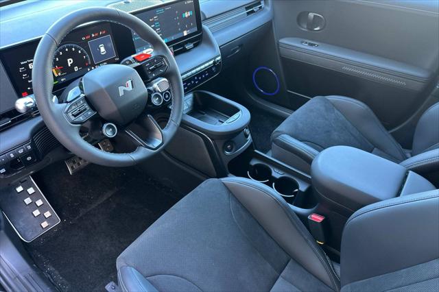 2025 Hyundai IONIQ 5 N