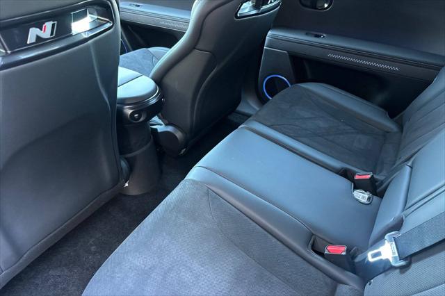 2025 Hyundai IONIQ 5 N