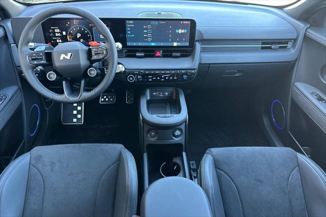 2025 Hyundai IONIQ 5 N