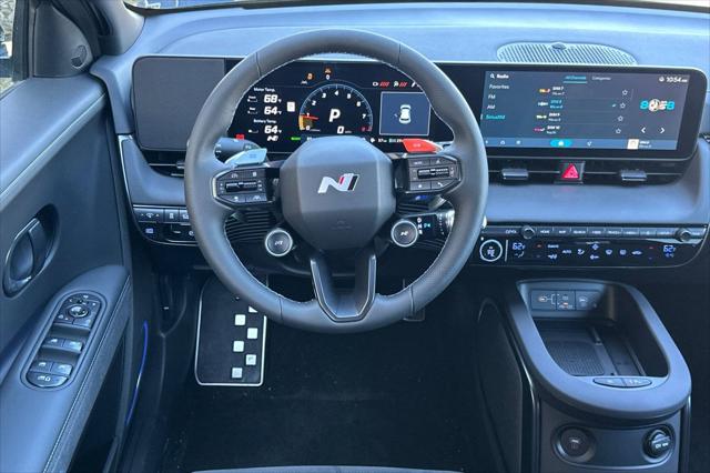 2025 Hyundai IONIQ 5 N