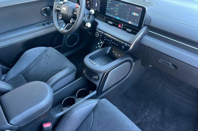 2025 Hyundai IONIQ 5 N
