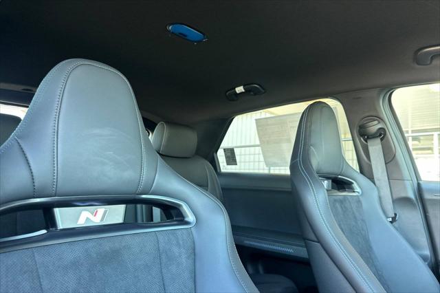 2025 Hyundai IONIQ 5 N