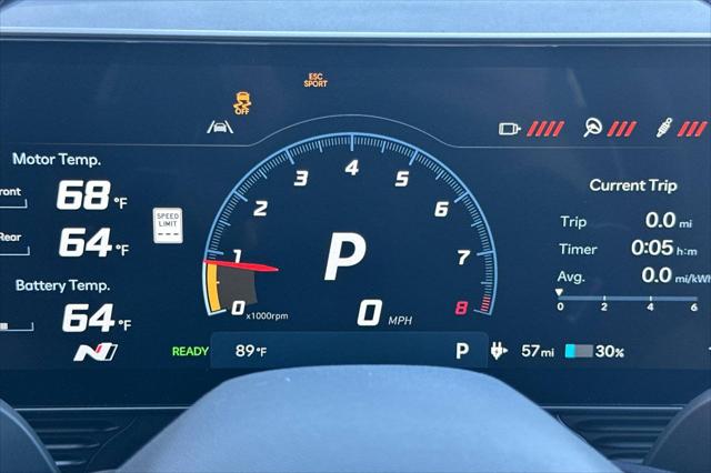 2025 Hyundai IONIQ 5 N