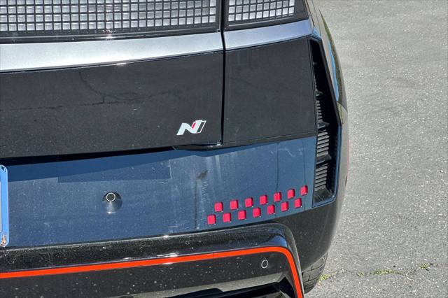 2025 Hyundai IONIQ 5 N