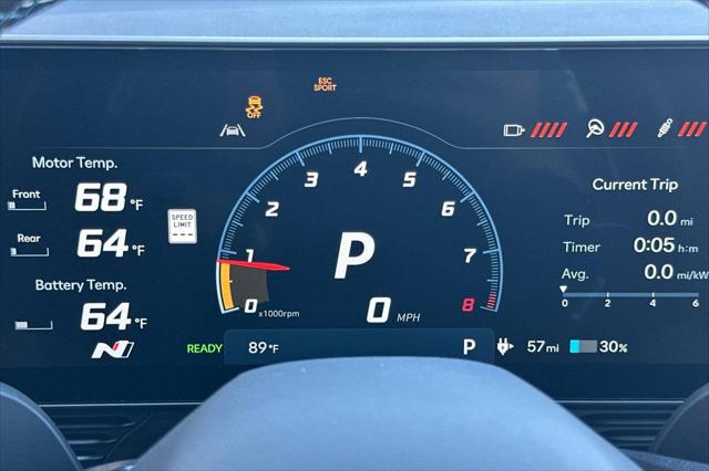 2025 Hyundai IONIQ 5 N