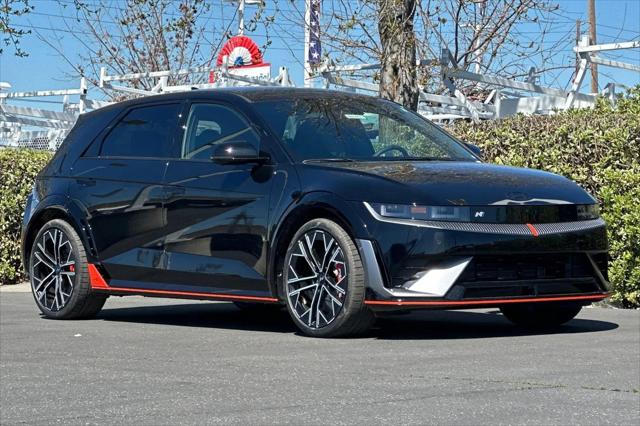 2025 Hyundai IONIQ 5 N for sale in Modesto, CA