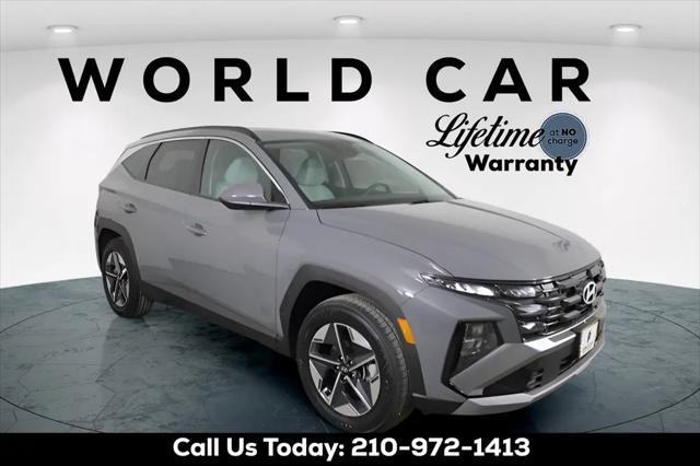 2025 Hyundai Tucson SEL for sale in San Antonio, TX