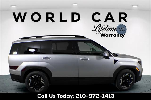 2025 Hyundai Santa Fe SEL for sale in San Antonio, TX